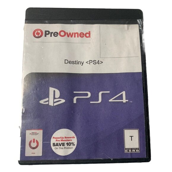 Destiny Sony PlayStation 4, PS4 GAME DISC ONLY TESTED SHIPS FAST - Picture 1 of 5